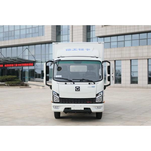 XCMG Hanchi электрический грузовик 4x2 Junengxing автоматическая коробка передач
