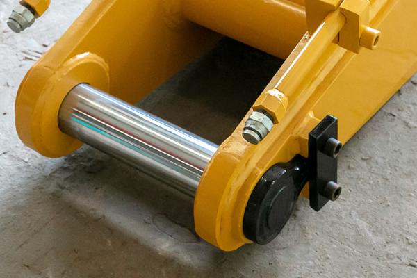 E6205 XE205 SK200 Long Reach Excavator Booms Antiwear Durable
