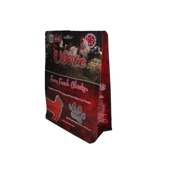 5KG BOPP Laminated Pp Woven Sacks , Woven Polypropylene Bags Multi Color