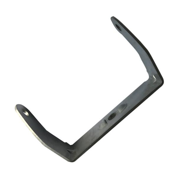 SPCC Material CNC Stamping LED Housing for OEM Sheet Metal Market Demand