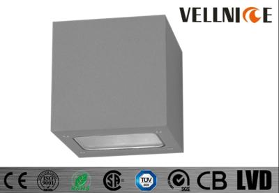 Square IP54 LED Down Light Exterior 100*100*100mm 27000-3000K EDISON 3W For Corridor Housing