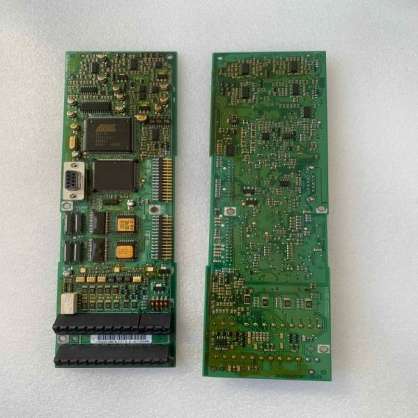 Functional Danfoss VLT5000 Inverter Control Board 175Z1528 Motherboard for Heavy Machinery