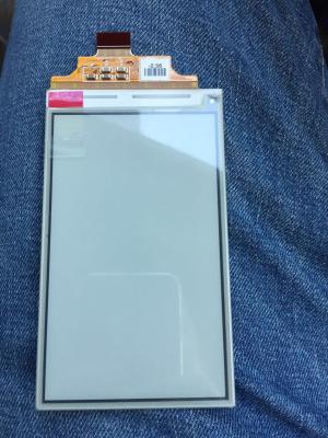 ED043WC1 4.3 Inch E Ink Monitor For Pc , Pixel Forma E Ink Touch Display 