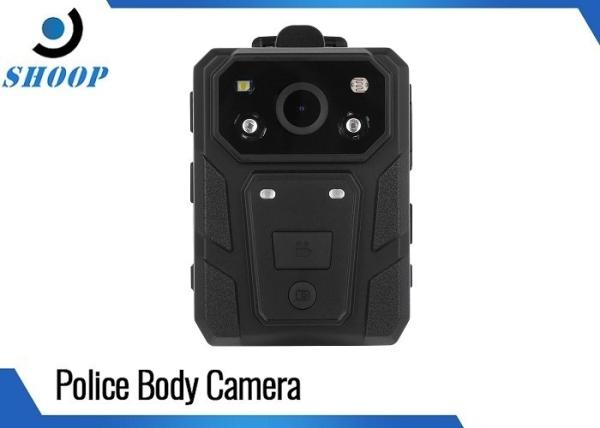 Mini corpo Wearable a câmara de vídeo vestida 1080P de DVR Waterproof a bateria de GPS 3500mAh