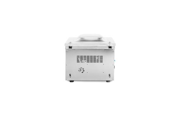 Máquina de embalagem pneumática inoxidável Desktop 0.9KW do vácuo do Durian ISO9001