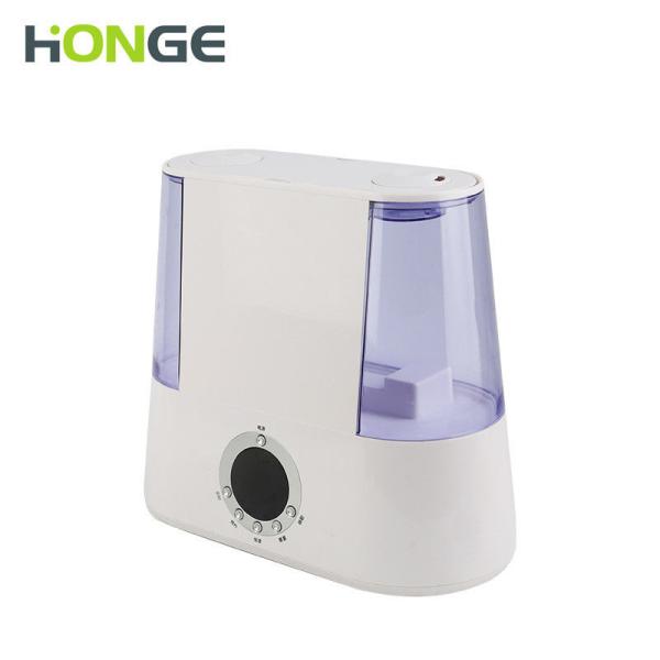 Energy Saving Ultrasonic Air Humidifier Portable For Places Like Yoga Room
