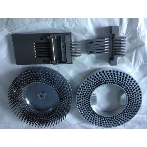 Semi Automatic Capsule Filling Machine Stainless Steel For Powder Or Granule