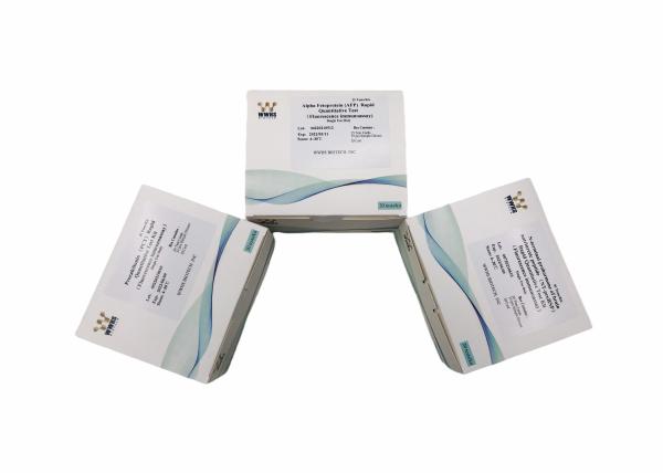 AFP Tumor Marker Rapid Quantitative Test Kit Fluorescence Immunoassay