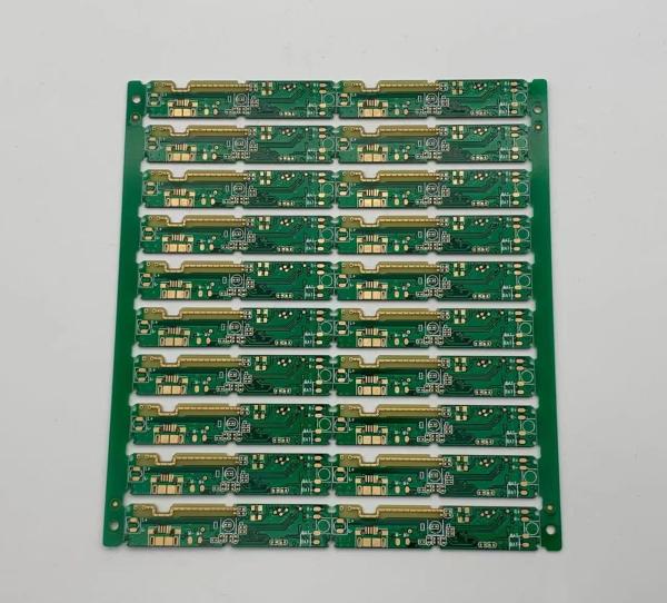 Fabricação Multilayer rígida material do PWB das placas de circuito impresso da mistura