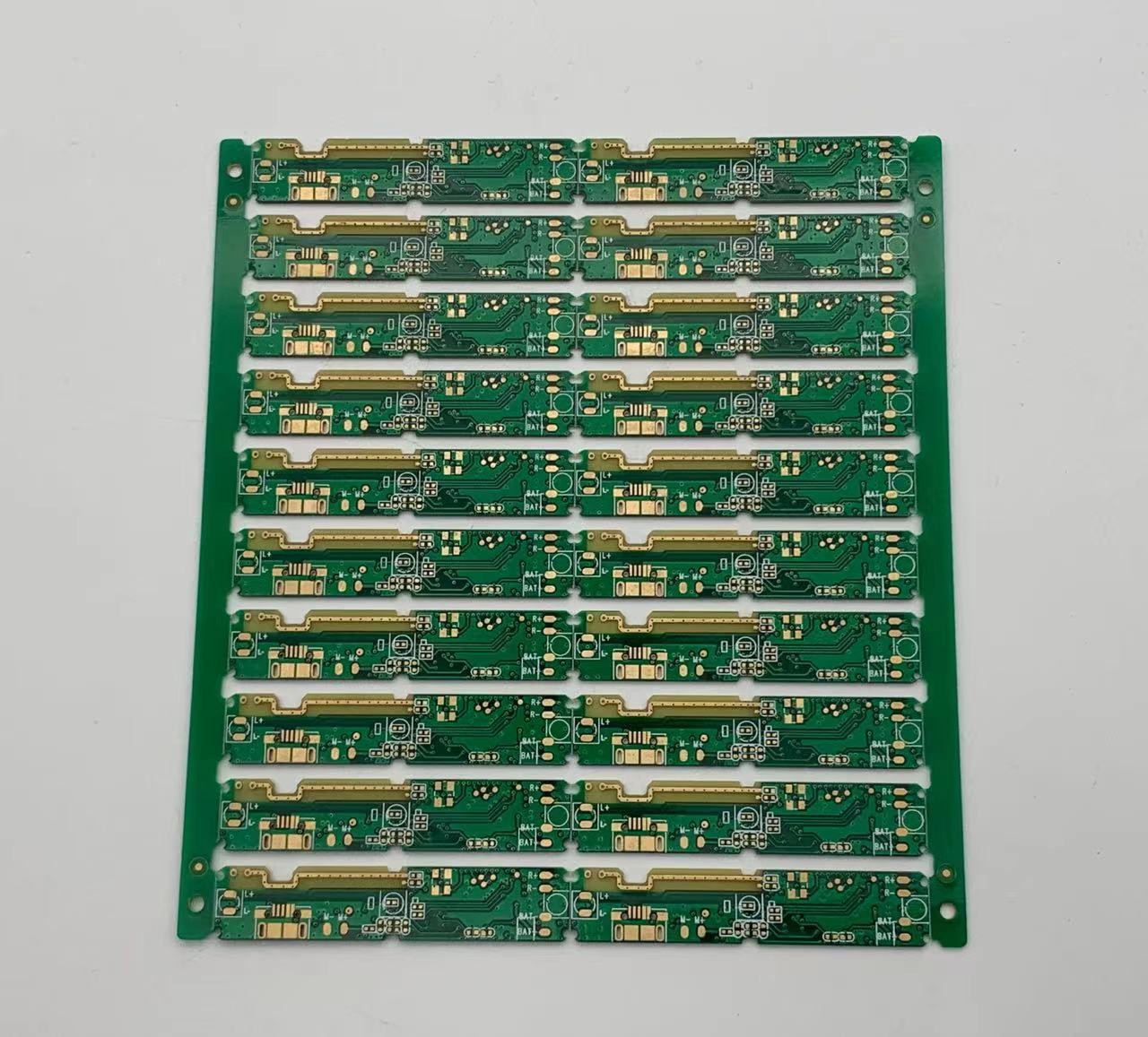 6 слоев разнослоистое доска прототипа PCB ENIG FR4 доска PCB 2U»