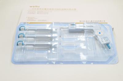 Automatically Tighten Stapler Treatment For Piles , Internal Disposable Hemorrhoids Stapler
