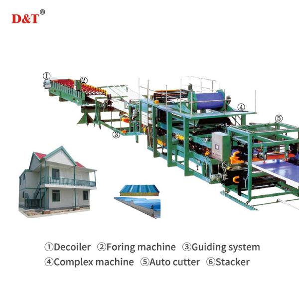 Machine de moulage par mousse de polystyrène EPS de haute qualité