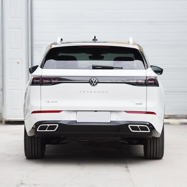 2023 Tavendor SUV Coche Vehículo de gasolina 380TSI Coche izquierda Sterring 4WD Luxo para LED ACC Cámara trasera Motor modelo 2.0T 220HP L4