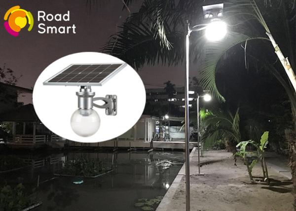 Socreat High Brightness Waterproof Solar Street Lights With Motion Sensor