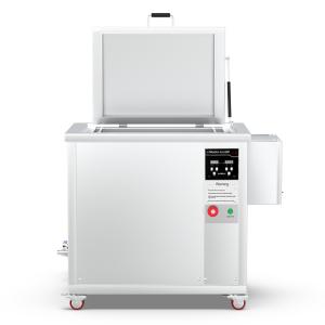 Stainless Steel SUS 304 Ultrasonic Cleaner 96L 28/40KHz Frequency Precision
