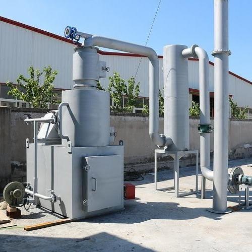 5000kg/H Eco Friendly Waste Incinerator Waste Disposal Environmental Protection Equipment