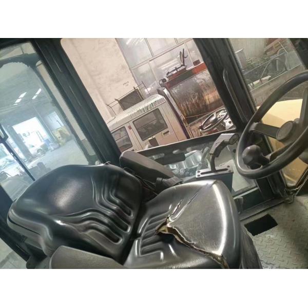 Used Road Roller HM HD90 Vibratory Roller with Strong Energy and Good Working Condition