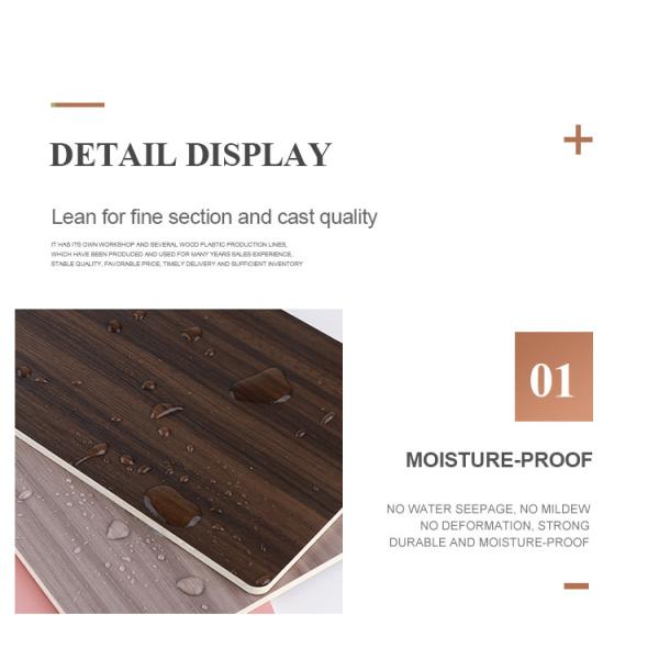 панель стены ISO9001 волокна 5mm 8mm внутренняя декоративная бамбуковая