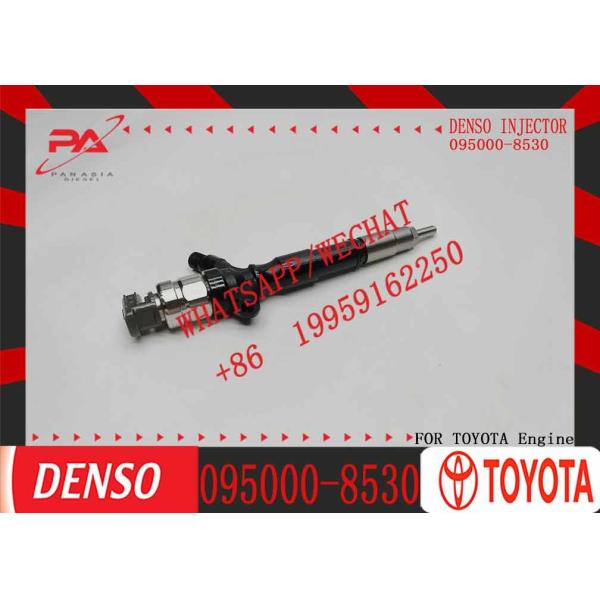 High Quality Fuel injector 095000-8530/095000-8290 Diesel Fuel injector 23670-0L070/23670-0L050 for Toyota truck