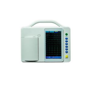 Dispositivo portátil da máquina ECG da máquina 3 de ECG do eletrocardiógrafo
