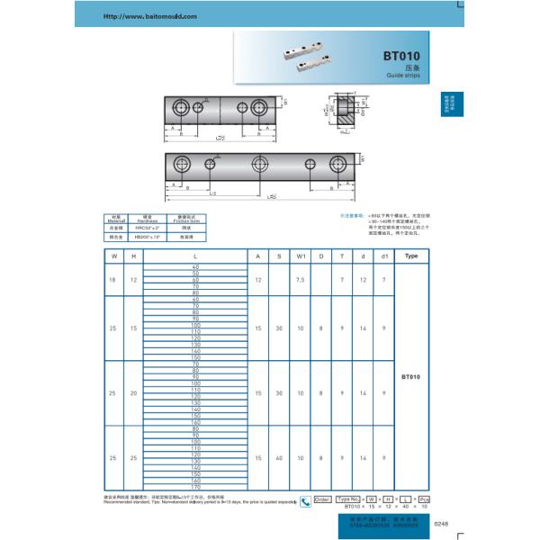 Части стальной автоматической прессформы HB200 запасные отливают низкопробные части в форму