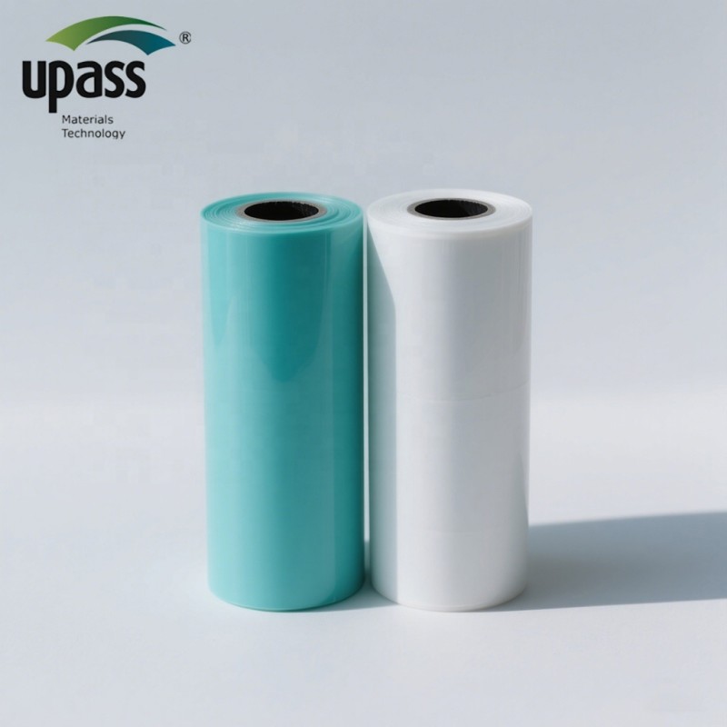 Wholesale 25um Plastic Stretch Bale Silage Wrap Foil Film Agricultural Film on Sale