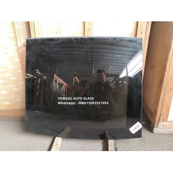 Bmw 3 Series E90 F30 G20 Usa Car Sunroof Glass Customized Size