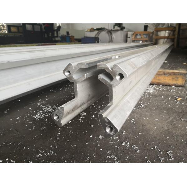 S1D Retractable Aluminium Extruded Profiles 4.1 Meters Length