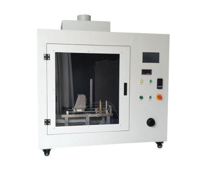 Equipamento de testes do fogo do Fulgor-fio IEC60695-2-10~13