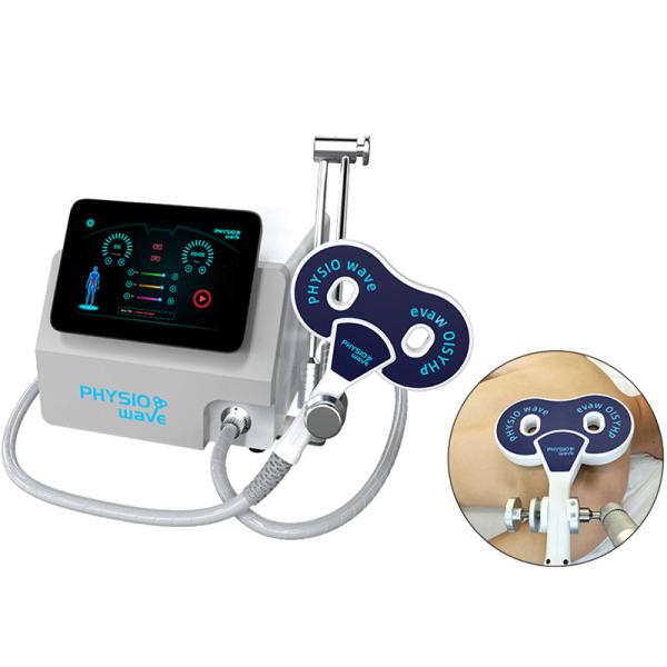 La machine de thérapie magnétique pulsée au bureau soulage les douleurs lombaires / cervicales / épaules