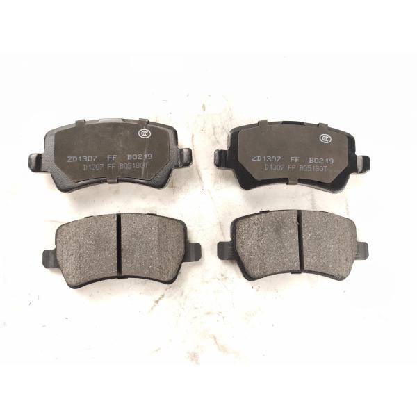 30648382 30671576 30671575 Rear Brake Pad For VO LVO S80 V70 S70 S60 XC70 XC60