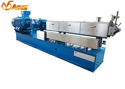 HPH80 Twin Screw Compounding Extruder with 1500–2600kg/h Output