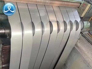 Precision 310 Stainless Steel Strip 2mm 18mm Cold Rolled 200 Series