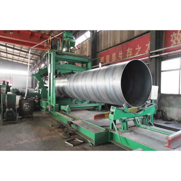 1000mm OD Seamless Carbon Steel Pipe Schedule 80 STPA22-STPA26