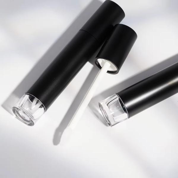 Custom Logo Waterproof Cosmetic Tube Packaging Wholesale Bulk Luxury Lip Gloss Containers