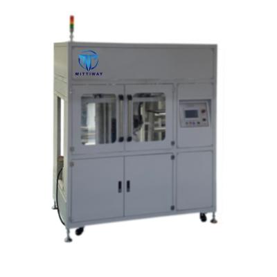 Fully Automated Bag Inserter Machines Liner Inserter High Tech Enterprises
