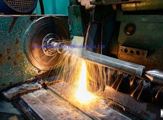 25 мм Толщина 1А1 Бриллиантовые колеса 250 мм Cbn Острие колеса