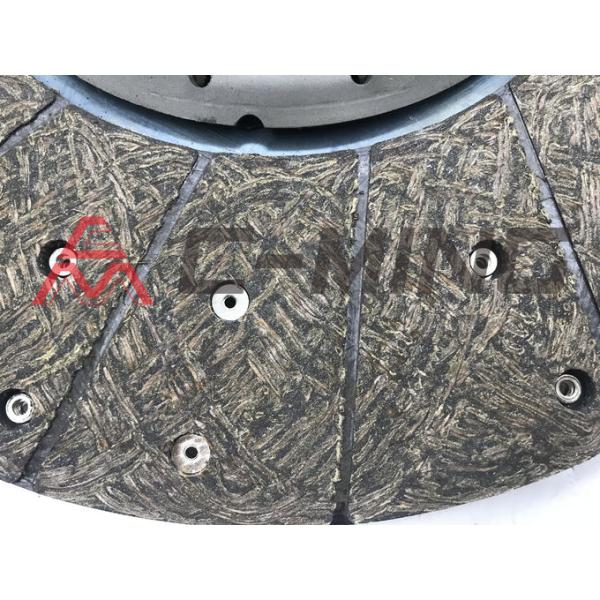 YUTONG Bus Ankai 6105 Series Valeo Clutch Kits 395x220x10x44.5