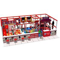 Indoor Playground Equipment For Kids Physical And Mental Development