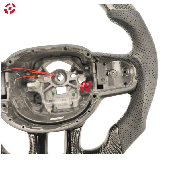 Steering Wheel Rim for VO LVO S90 LED steering wheel OE 32288778 Supports customization for any vehicle model