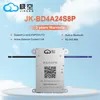 Jikong BMS Jk-Bd4a24s8p 8s/24s 100A Li-ion LiFePO4 Lto Batteries BMS Smart Active Balance