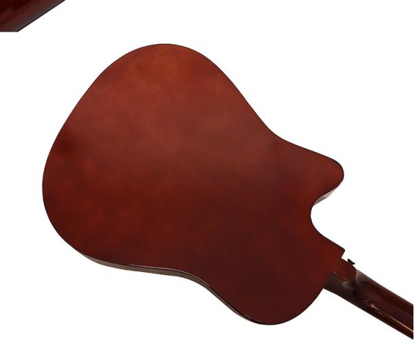 Factory Direct Customized Rectangular Stylish Guitar / bass / ukuleli plucking solid wood pick can be sculpture LOGO