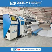 Fabricante estofando China da máquina do multi ponto por atacado do fechamento da canela da agulha