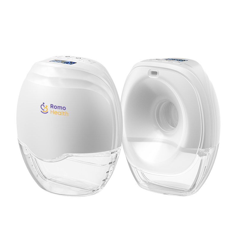 Personalized Wearable Breast Feeding Pumping Machine Automatic