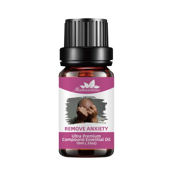 1000ml Lavender Essential Oil Anxiety Relief Compound Essential Oil Massage USDA