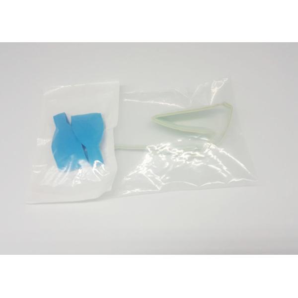 Eco Friendly Pediatric Trach Ties Neck Strap Moisture Proof 3.5cm X 60cm