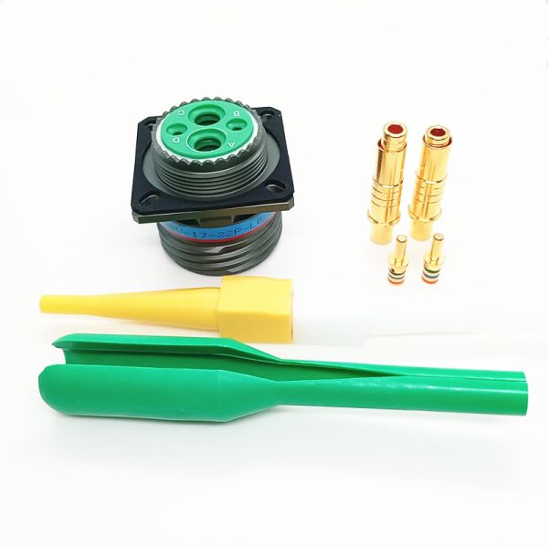 Aviation Circular Connector TVP00RW-17-22P-LC Plug Connector