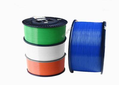 IEC 60794 Fiber Optic Cable Spool , SMF G652D 2km / Roll Duplex Fiber Cable