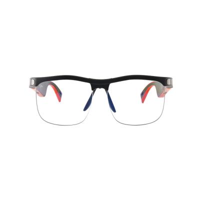 TR90 Nylon Anti UV Smart Wireless Sport Glasses Bluetooth Earphone Sunglasses