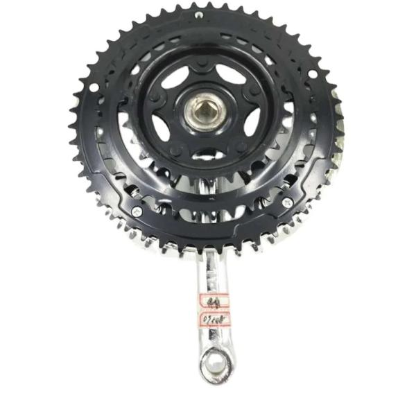 Аксессуары для велосипедов Велосипедная цепь Колесная коленка 36T/165mm Высокая производительность